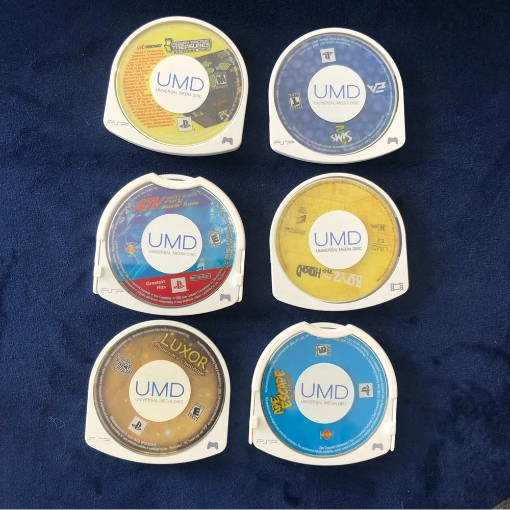 Sony psp 2000